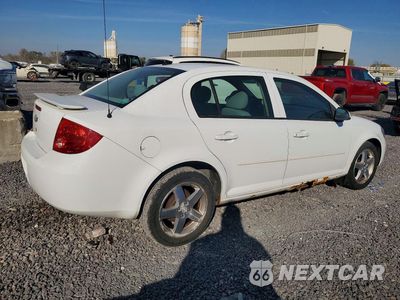 Trzecie zdjęcie samochodu z tyłu: 2005 CHEVROLET COBALT LS VIN:1G1AL52F457537245 - miniatura