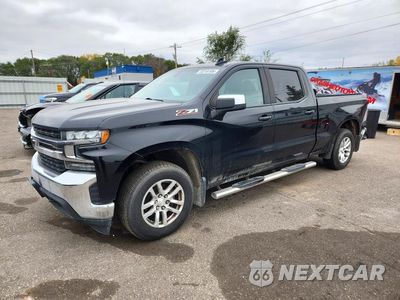 2019 CHEVROLET SILVERADO K1500 LT 3GCUYDED1KG249662 - główne zdjęcie licytacji z USA - miniatura