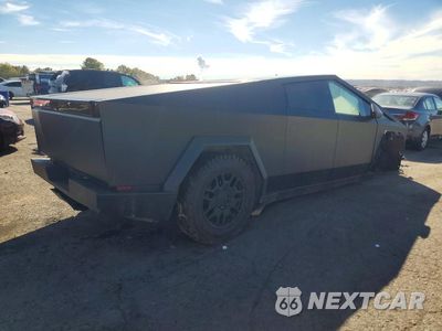 Trzecie zdjęcie samochodu z tyłu: 2024 TESLA CYBERTRUCK VIN:7G2CEHED8RA036164 - miniatura