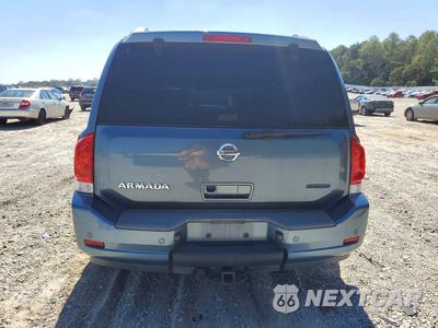 Zdjęcie 6 z 14 samochodu: 2011 NISSAN ARMADA SV VIN:5N1BA0ND3BN601986 - miniatura