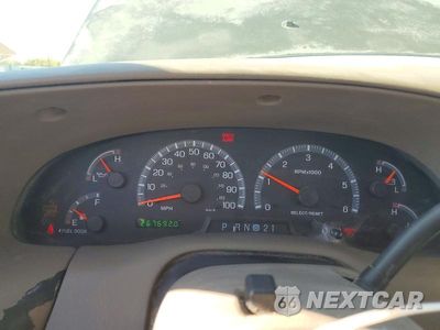 Zdjęcie 9 z 12 samochodu: 2003 FORD F150 SUPERCREW VIN:1FTRW08L53KA66685 - miniatura