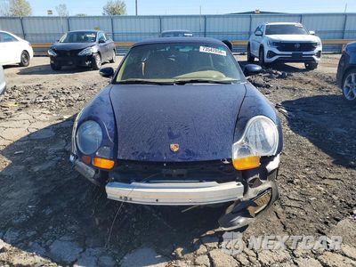 Piąte zdjęcie samochodu w środku: 1999 PORSCHE 911 CARRERA VIN:WP0CA2997XS656072 - miniatura