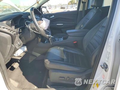 Zdjęcie 7 z 14 samochodu: 2017 FORD ESCAPE TITANIUM VIN:1FMCU9J98HUD21836 - miniatura