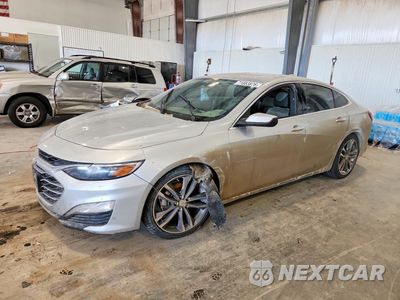 2022 CHEVROLET MALIBU LT (1LT) 1G1ZD5ST4NF112541 - główne zdjęcie licytacji z USA - miniatura