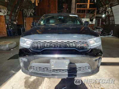 Piąte zdjęcie samochodu w środku: 2021 DODGE DURANGO GT VIN:1C4RDJDG7MC575368 - miniatura