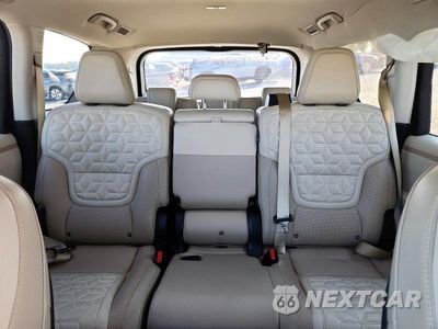 Zdjęcie 10 z 13 samochodu: 2026 NISSAN ARMADA PLATINUM VIN:JN8AY3EE9T9430133 - miniatura