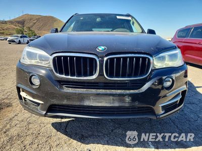Piąte zdjęcie samochodu w środku: 2015 BMW X5 SDRIVE35I VIN:5UXKR2C54F0H37861 - miniatura