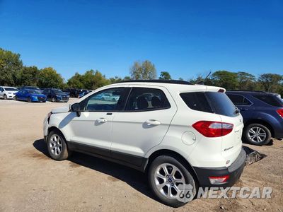 Drugie zdjęcie samochodu z przodu: 2021 FORD ECOSPORT SE VIN:MAJ3S2GE5MC448149 - miniatura