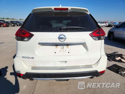 Zdjęcie 6 z 13 samochodu: 2020 NISSAN ROGUE S VIN:5N1AT2MT3LC743603 - miniatura