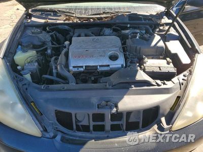 Zdjęcie 11 z 12 samochodu: 2002 LEXUS ES 300 VIN:JTHBF30G820029804 - miniatura