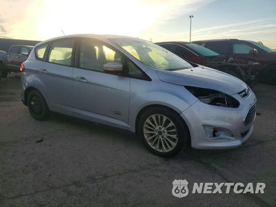 Czwarte zdjęcie samochodu z boku: 2017 FORD C-MAX SE VIN:1FADP5EU0HL109581 - miniatura