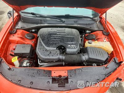 Zdjęcie 11 z 12 samochodu: 2020 DODGE CHARGER SXT VIN:2C3CDXBG2LH217543 - miniatura