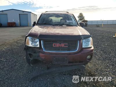 Piąte zdjęcie samochodu w środku: 2002 GMC ENVOY VIN:1GKDT13S922330291 - miniatura