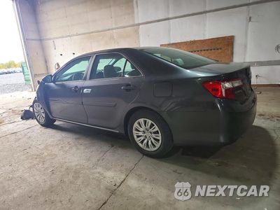 Drugie zdjęcie samochodu z przodu: 2013 TOYOTA CAMRY LE VIN:4T4BF1FK2DR309667 - miniatura