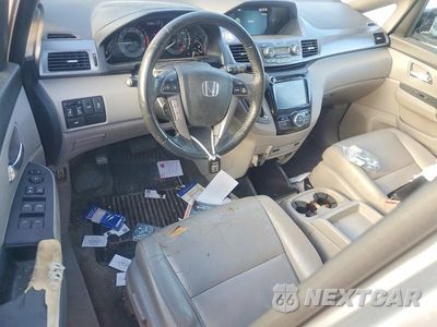 Zdjęcie 12 z 23 samochodu: 2014 HONDA ODYSSEY EXL VIN:5FNRL5H62EB093665 - miniatura