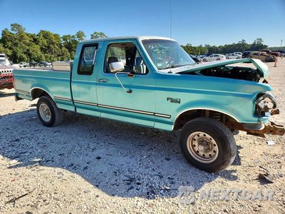 Czwarte zdjęcie samochodu z boku: 1994 FORD F150 VIN:1FTEX14N4RKA53265 - miniatura
