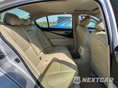 Zdjęcie 10 z 12 samochodu: 2015 INFINITI Q50 PREMIUM VIN:JN1BV7AP5FM335659 - miniatura
