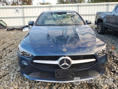 Piąte zdjęcie samochodu w środku: 2023 MERCEDES-BENZ CLA 250 4MATIC VIN:W1K5J4HB4PN424882 - miniatura