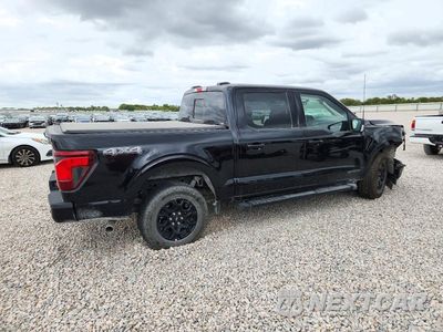 Trzecie zdjęcie samochodu z tyłu: 2025 FORD F150 XLT VIN:1FTFW3LD7SFC10622 - miniatura