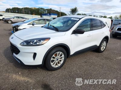 2022 FORD ESCAPE SE 1FMCU9G61NUA66231 - główne zdjęcie licytacji z USA - miniatura
