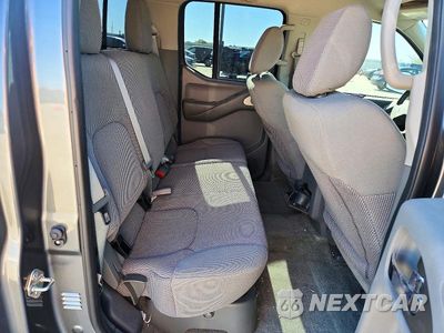 Zdjęcie 10 z 12 samochodu: 2017 NISSAN FRONTIER SV VIN:1N6DD0ER4HN769951 - miniatura