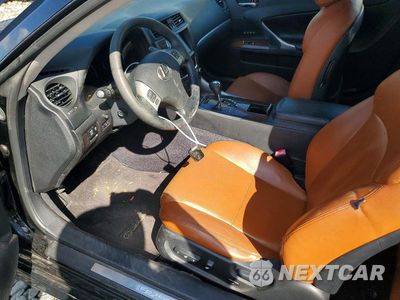 Zdjęcie 7 z 13 samochodu: 2012 LEXUS IS 350C VIN:JTHFE2C27C2508736 - miniatura