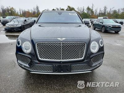 Piąte zdjęcie samochodu w środku: 2018 BENTLEY BENTAYGA VIN:SJAAC2ZVXJC017816 - miniatura