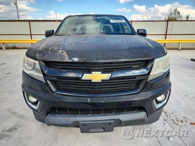 Piąte zdjęcie samochodu w środku: 2015 CHEVROLET COLORADO LT VIN:1GCGSBE32F1120666 - miniatura
