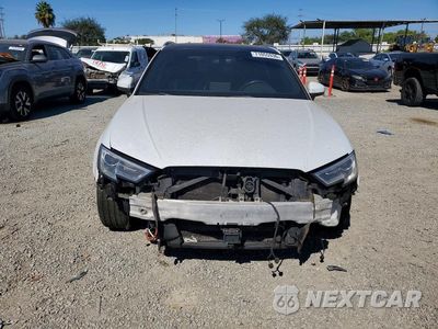 Piąte zdjęcie samochodu w środku: 2018 AUDI A3 E-TRON PREMIUM VIN:WAUUPBFF6JA154807 - miniatura