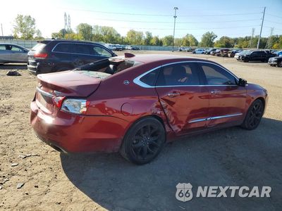 Trzecie zdjęcie samochodu z tyłu: 2020 CHEVROLET IMPALA PREMIER VIN:2G1105S36L9104052 - miniatura