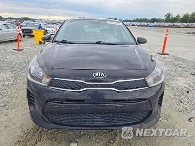 Piąte zdjęcie samochodu w środku: 2020 KIA RIO S VIN:3KPA24AD0LE255606 - miniatura