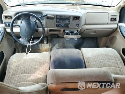 Zdjęcie 8 z 12 samochodu: 2000 FORD F250 SUPER DUTY VIN:1FTNW20F5YEA32252 - miniatura