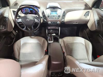 Zdjęcie 8 z 13 samochodu: 2014 HYUNDAI TUCSON SE VIN:KM8JU3AGXEU876477 - miniatura