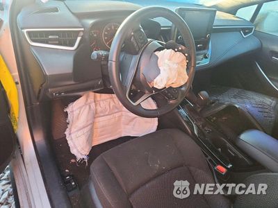 Zdjęcie 8 z 12 samochodu: 2022 TOYOTA COROLLA SE NIGHTSHADE EDITION VIN:5YFS4MCE2NP107284 - miniatura