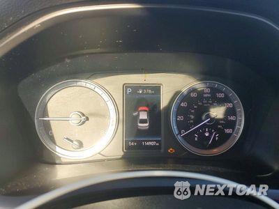 Zdjęcie 9 z 12 samochodu: 2018 HYUNDAI SONATA SEL VIN:5NPE34AF8JH658323 - miniatura