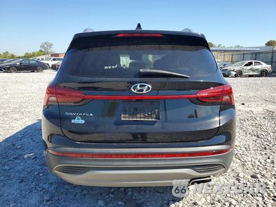 Zdjęcie 6 z 13 samochodu: 2023 HYUNDAI SANTA FE SEL VIN:5NMS24AJ5PH526930 - miniatura