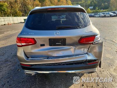 Zdjęcie 6 z 13 samochodu: 2019 MERCEDES-BENZ GLC 300 4MATIC VIN:WDC0G4KB7KV121478 - miniatura