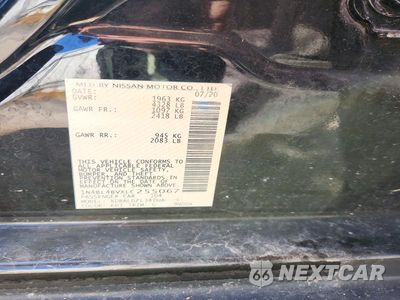 Zdjęcie 12 z 12 samochodu: 2020 NISSAN ALTIMA S VIN:1N4BL4BVXLC255067 - miniatura