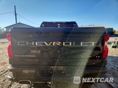 Zdjęcie 6 z 12 samochodu: 2021 CHEVROLET SILVERADO K1500 LT TRAIL BOSS VIN:1GCPYFED6MZ255887 - miniatura
