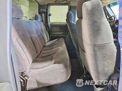 Zdjęcie 10 z 12 samochodu: 2002 CHEVROLET SILVERADO K1500 VIN:2GCEK19V021274696 - miniatura