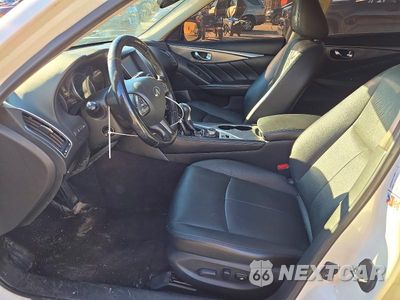 Zdjęcie 7 z 12 samochodu: 2016 INFINITI Q50 3.0T PREMIUM VIN:JN1EV7AR2GM341869 - miniatura