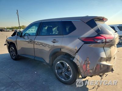 Drugie zdjęcie samochodu z przodu: 2024 NISSAN ROGUE SV VIN:5N1BT3BA9RC754867 - miniatura
