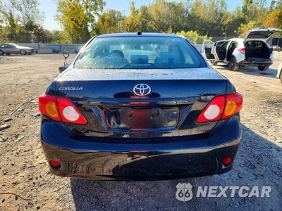 Zdjęcie 6 z 12 samochodu: 2009 TOYOTA COROLLA BASE VIN:1NXBU40E29Z158700 - miniatura
