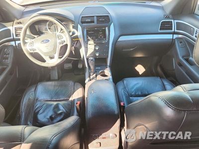 Zdjęcie 8 z 14 samochodu: 2014 FORD EXPLORER XLT VIN:1FM5K8D85EGB10843 - miniatura