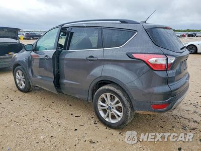 Drugie zdjęcie samochodu z przodu: 2018 FORD ESCAPE SE VIN:1FMCU0GD1JUD06785 - miniatura