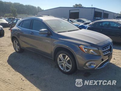 Czwarte zdjęcie samochodu z boku: 2018 MERCEDES-BENZ GLA 250 4MATIC VIN:WDCTG4GB0JJ367526 - miniatura