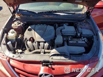 Zdjęcie 11 z 12 samochodu: 2012 HYUNDAI SONATA GLS VIN:5NPEB4AC4CH446210 - miniatura