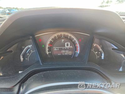 Zdjęcie 9 z 12 samochodu: 2016 HONDA CIVIC LX VIN:19XFC2F55GE029334 - miniatura