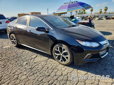 Czwarte zdjęcie samochodu z boku: 2017 CHEVROLET VOLT LT VIN:1G1RC6S58HU109278 - miniatura