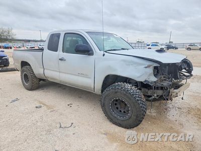 Czwarte zdjęcie samochodu z boku: 2006 TOYOTA TACOMA BASE VIN:5TETX22N86Z212246 - miniatura